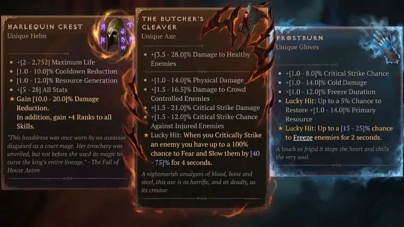 Diablo 4 Season 14 Mythic Unique Farm: Best Methods & Loop