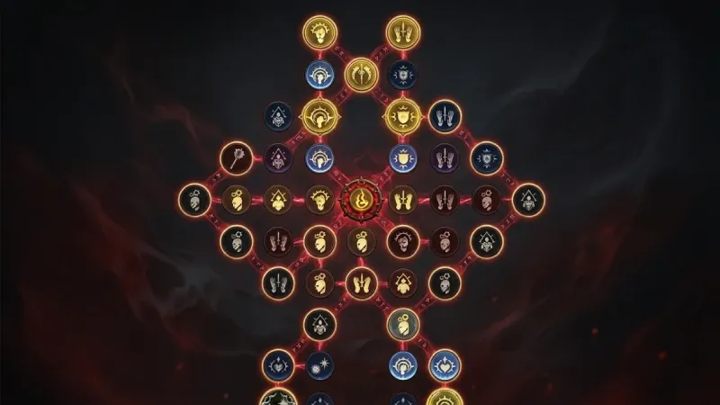 Diablo 4 Paragon Leveling (Season 14): Fastest XP & Glyphs