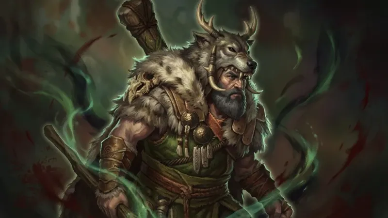 Diablo 4 Season 14 Druid Best Build: Shred Druid