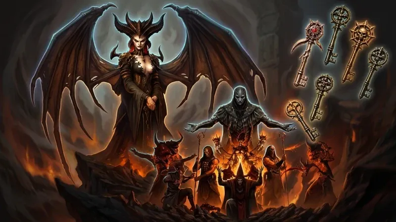 Diablo 4 Season 15 Preparation Guide: What to Save & Spend