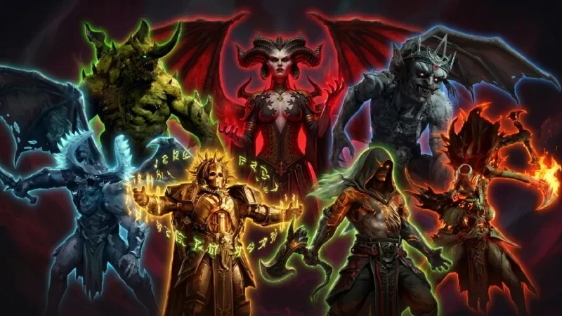 Diablo 4 Uber Boss Farming Guide: Best Bosses, Keys & Loot Route