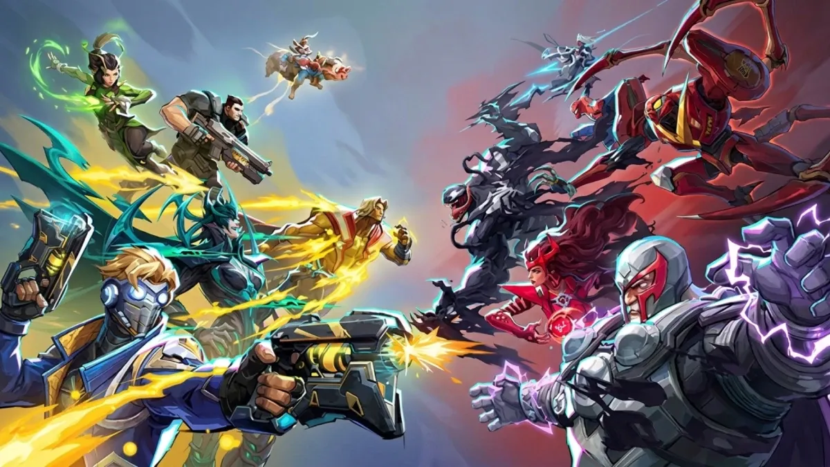 Marvel Rivals