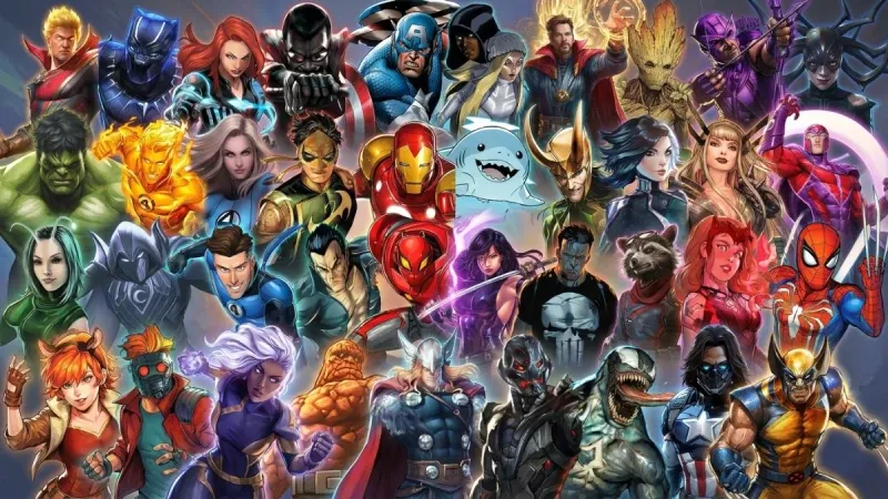 Marvel Rivals Tier List: Best Heroes Ranked for Season 9