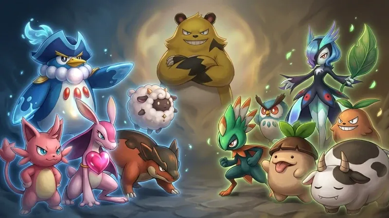 Palworld Best Base Pals (1.0): Best Worker for Every Job