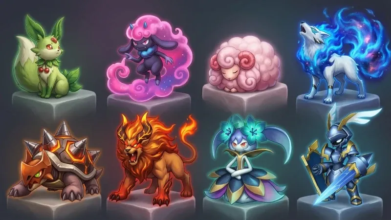 Palworld Best Pals Tier List (1.0): Every Combat Pal Ranked
