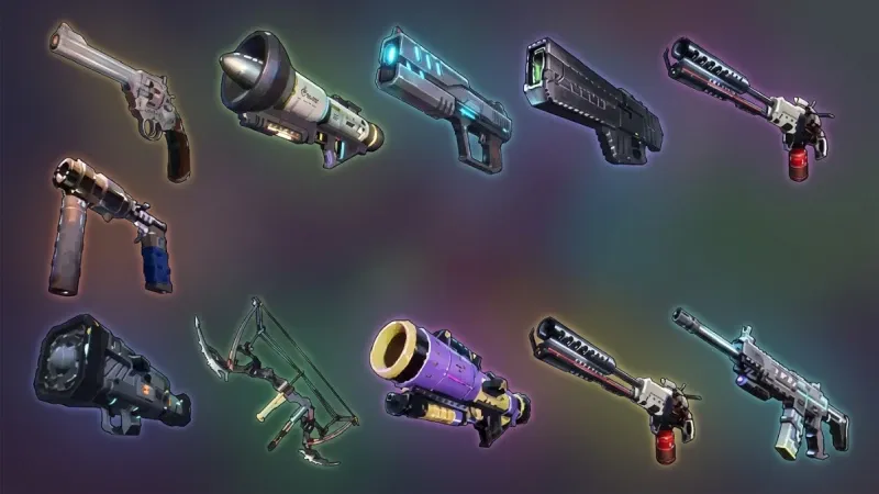 Palworld Best Weapons Tier List (1.0): Every Gun Ranked