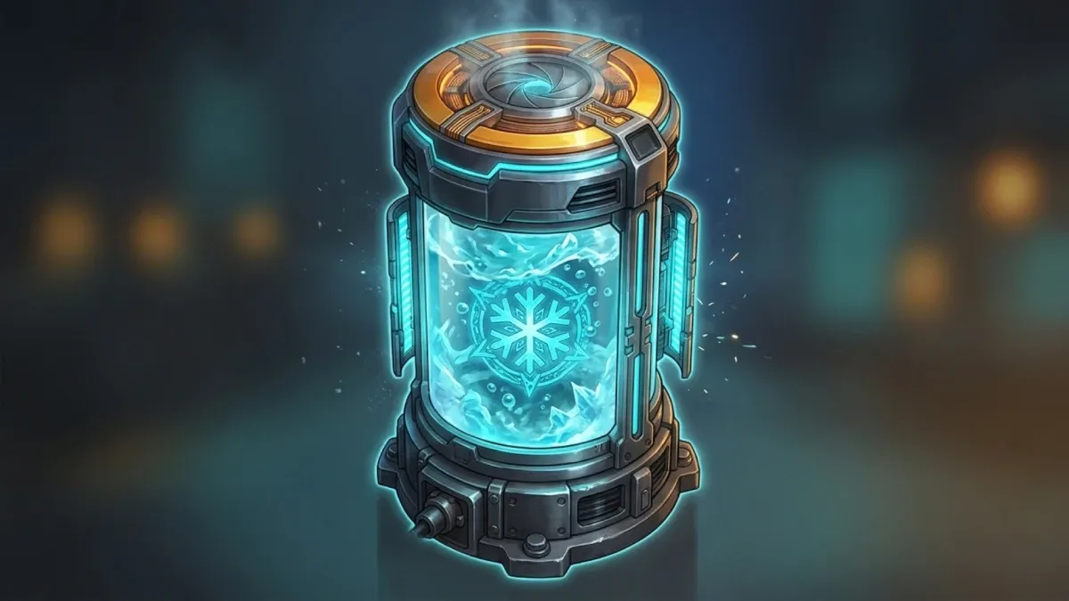 Palworld Cryogenic Coolant (1.0): Recipe, Farm & Every Use