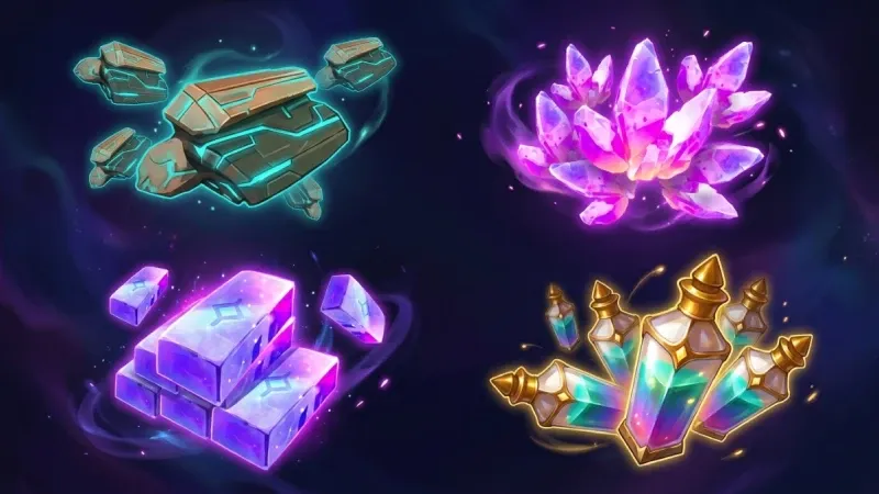 Palworld 1.0 New Resources & Materials: Full Crafting Guide