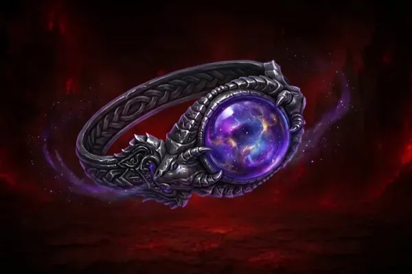 Ring of Starless Skies boost service