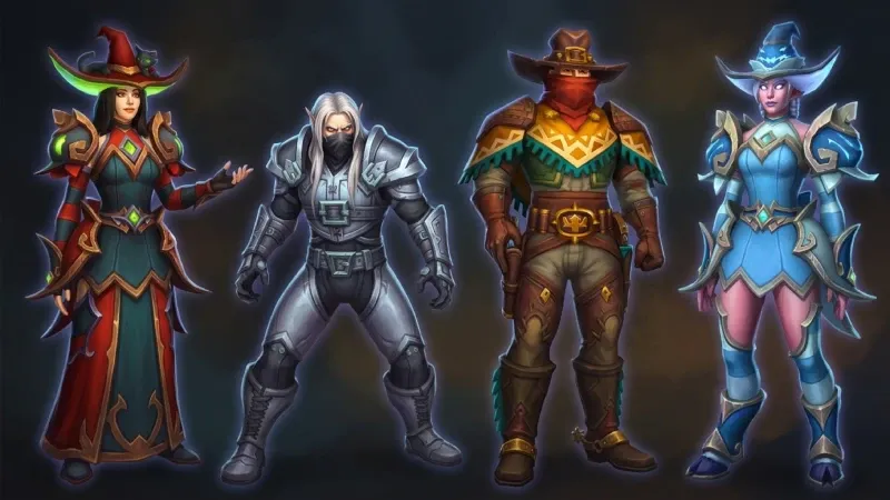 WoW Trading Post August 2026: Showdown Preview & Rewards