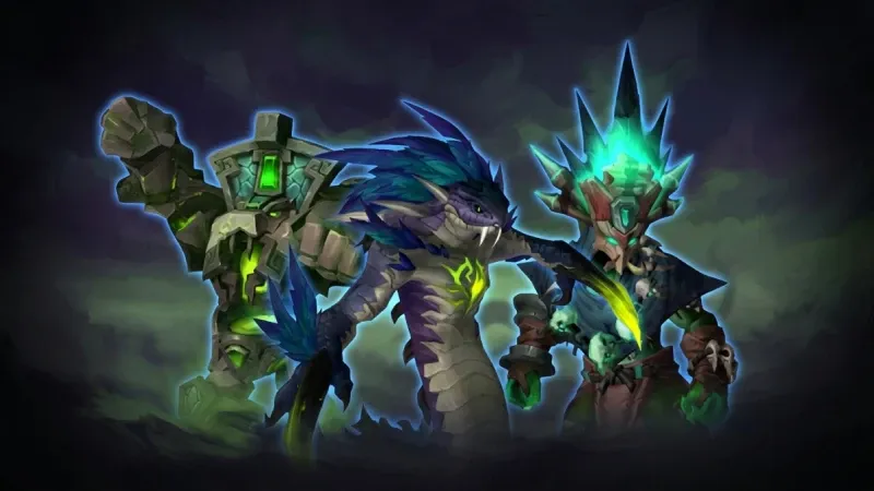 Venomous Abyss Heroic + Normal boost service