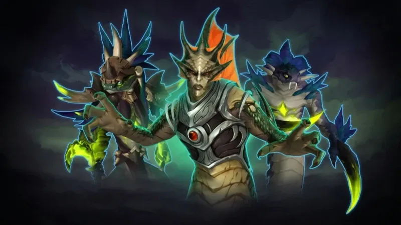 Venomous Abyss + Tidebound Grotto boost service